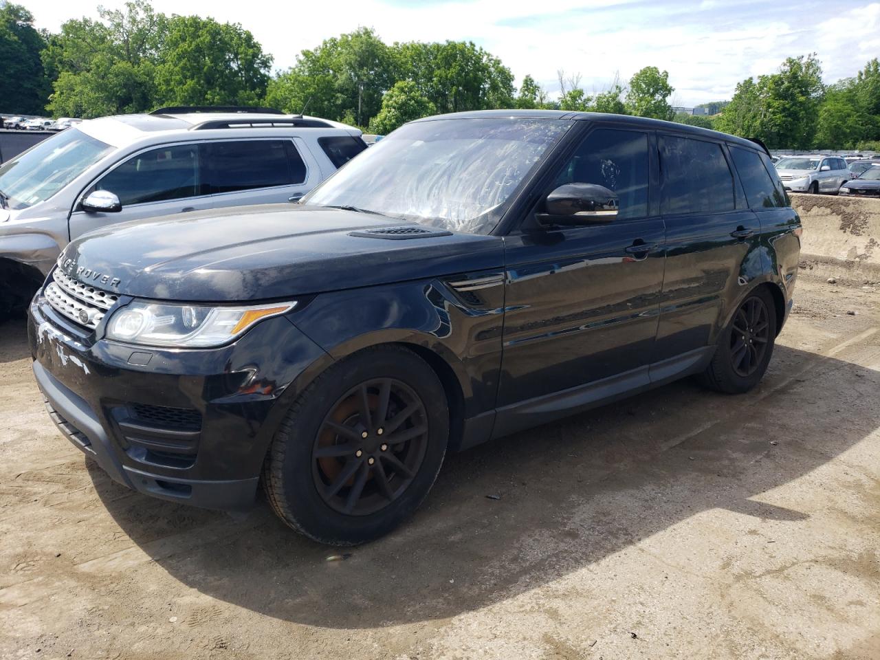 2014 LAND ROVER RANGE ROVER SPORT SE