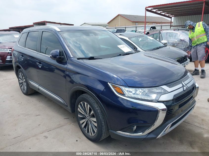 2020 MITSUBISHI OUTLANDER SE/SEL/LE