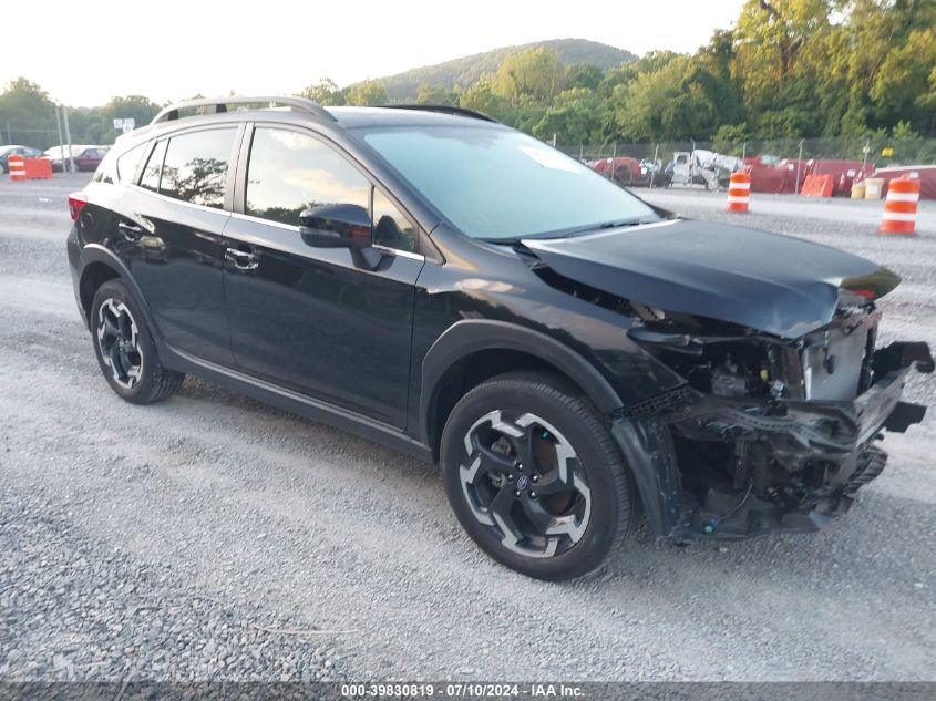 2022 SUBARU CROSSTREK LIMITED