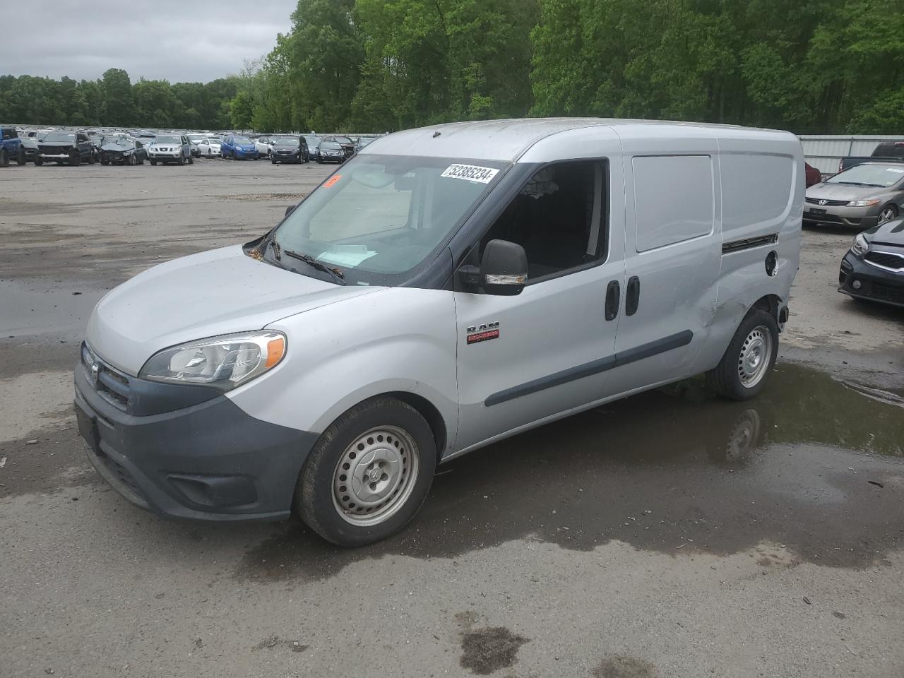 2015 RAM PROMASTER CITY