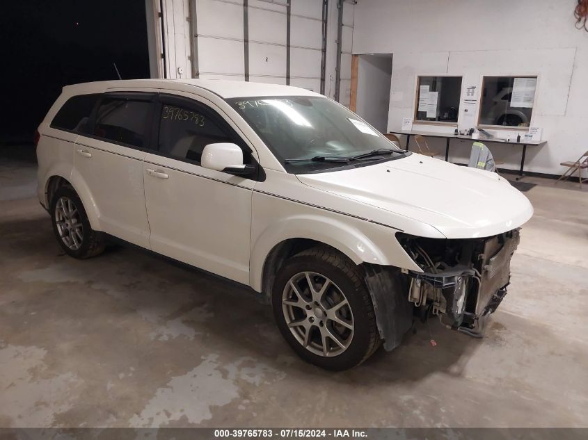 2014 DODGE JOURNEY R/T