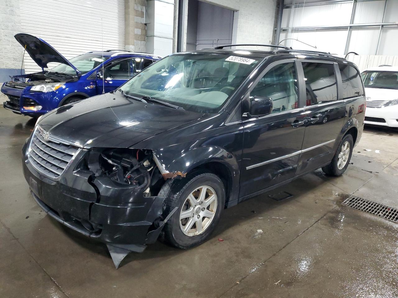 2010 CHRYSLER TOWN & COUNTRY TOURING