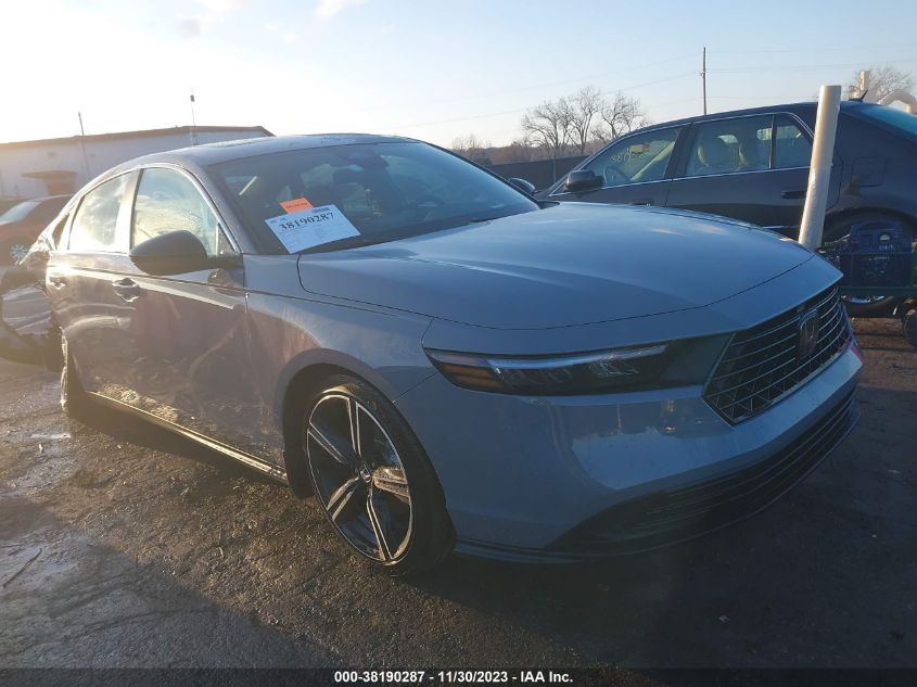 2023 HONDA ACCORD HYBRID SPORT