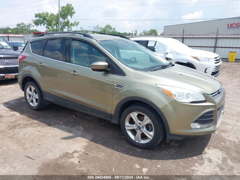 2013 FORD ESCAPE SE