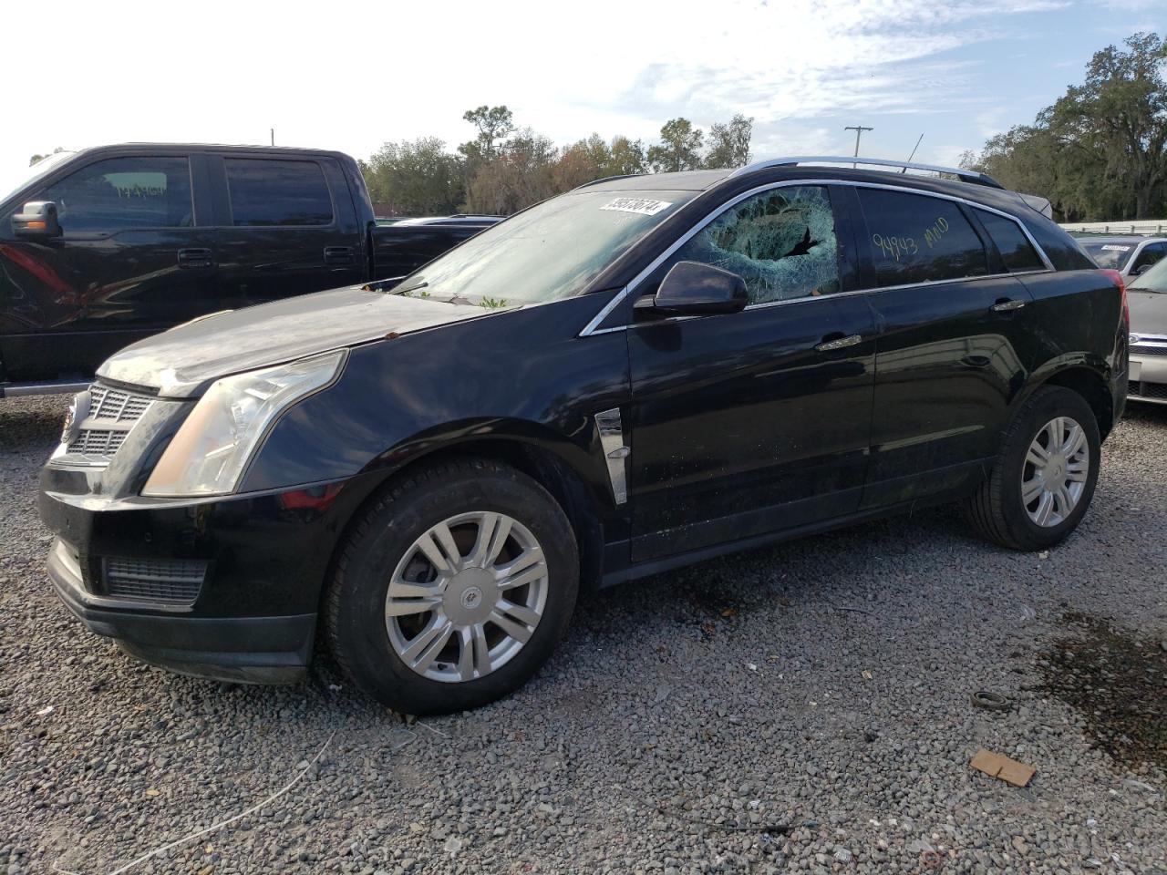 2010 CADILLAC SRX LUXURY COLLECTION