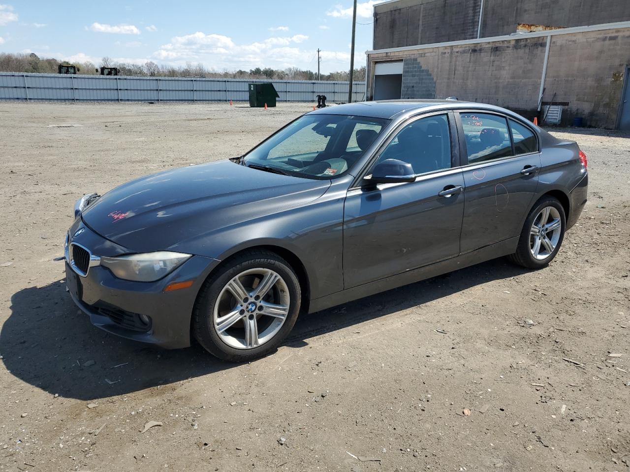 2012 BMW 328 I