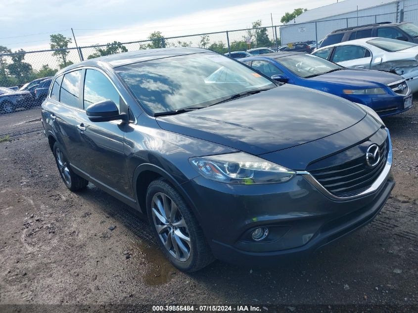 2014 MAZDA CX-9 GRAND TOURING