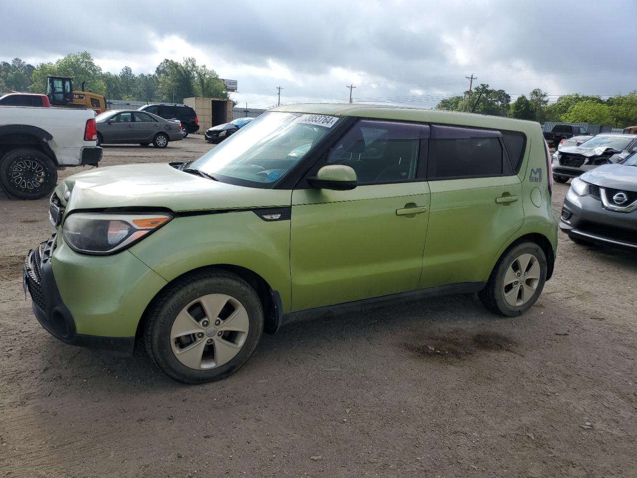 2014 KIA SOUL