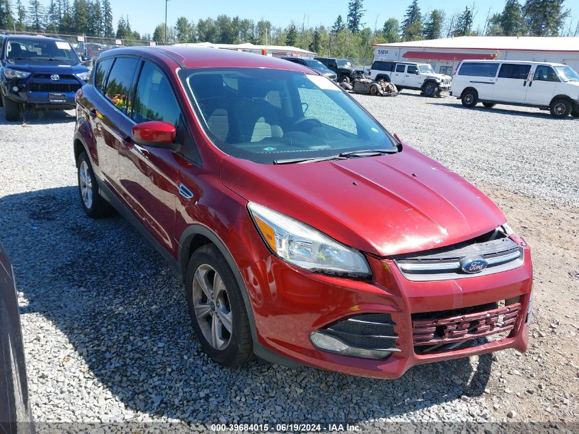 2014 FORD ESCAPE SE