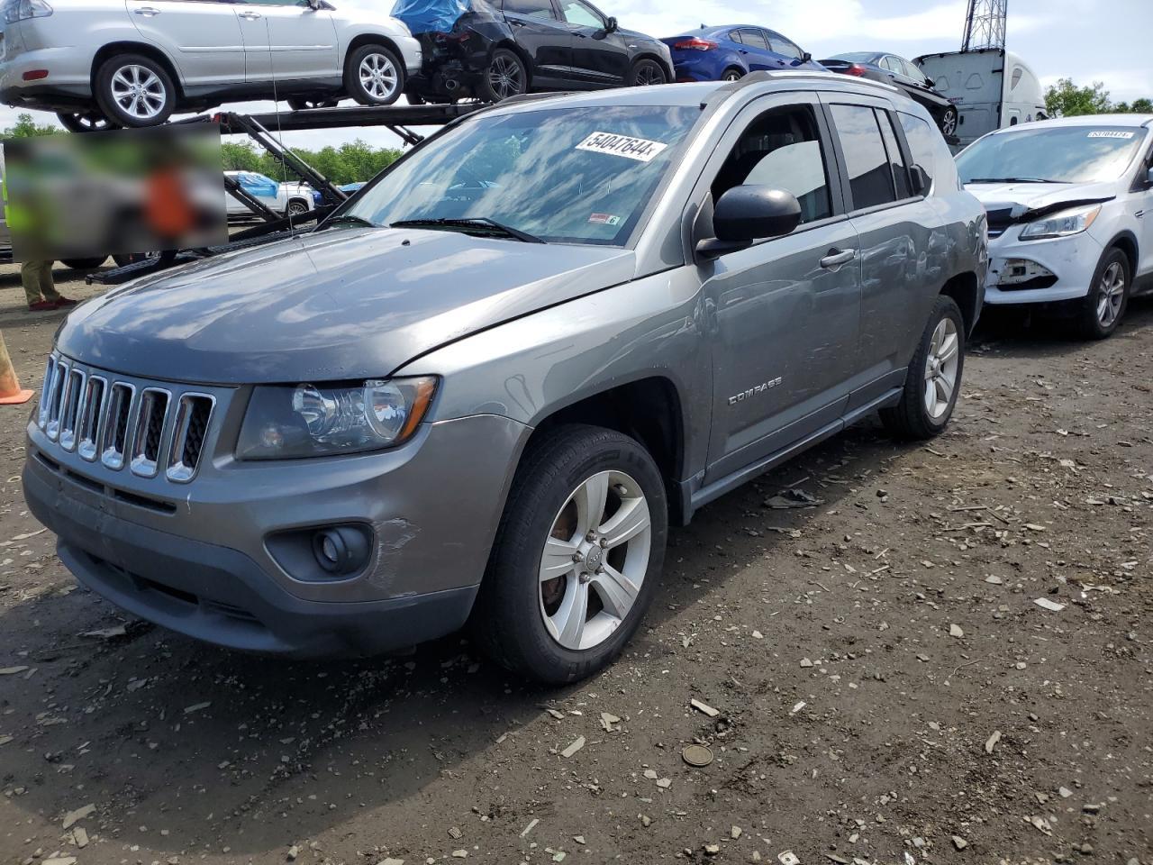 2014 JEEP COMPASS SPORT