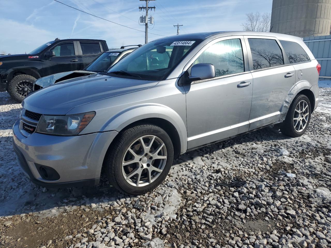 2015 DODGE JOURNEY R/T