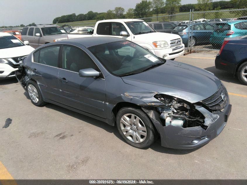 2011 NISSAN ALTIMA 2.5 S