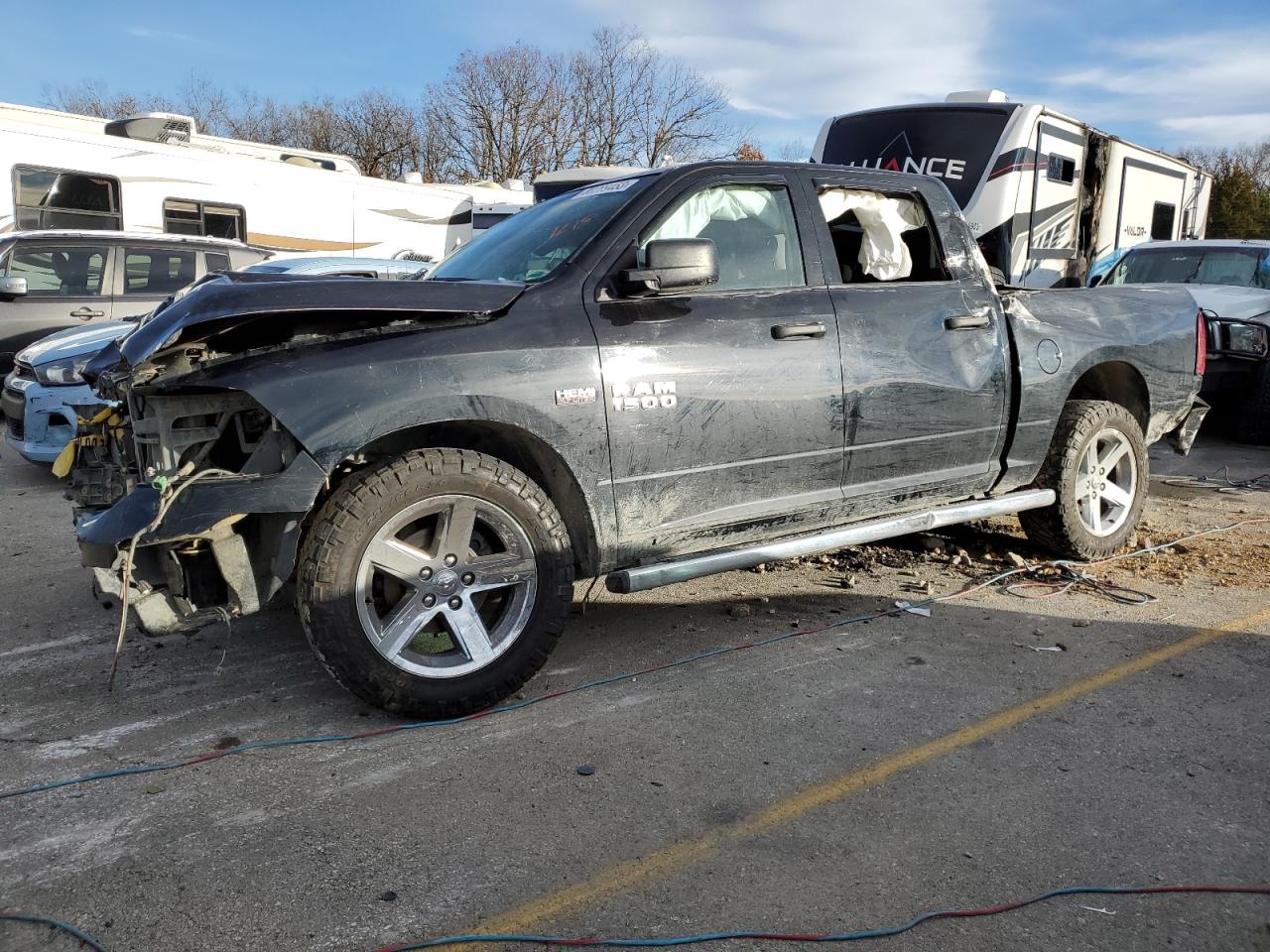 2014 RAM 1500 ST