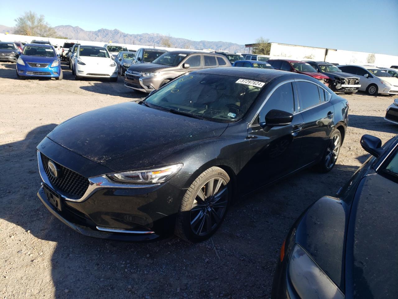 2018 MAZDA 6 GRAND TOURING RESERVE