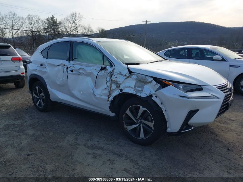 2021 LEXUS NX 300