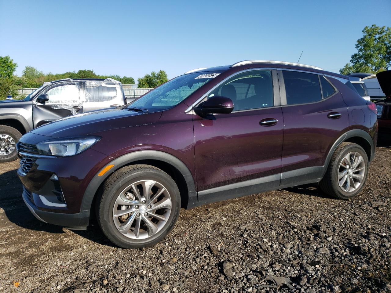 2020 BUICK ENCORE GX SELECT