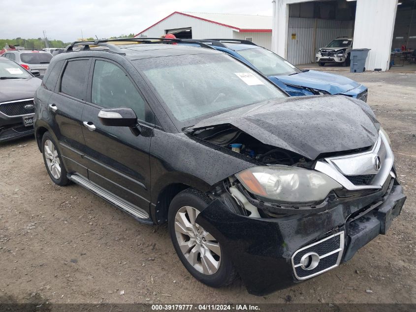 2011 ACURA RDX