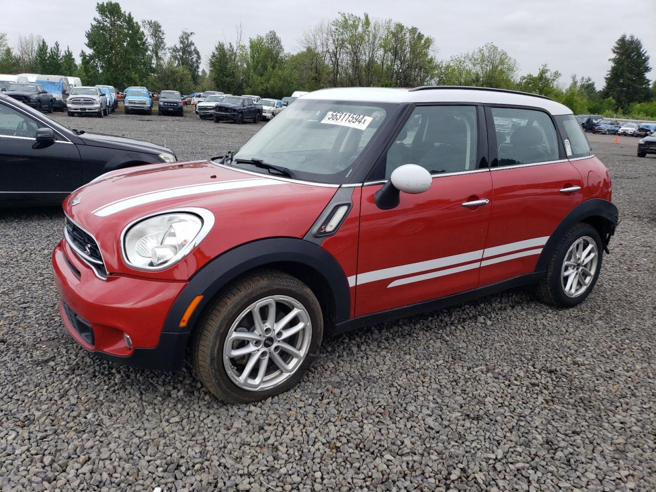 2015 MINI COOPER S COUNTRYMAN