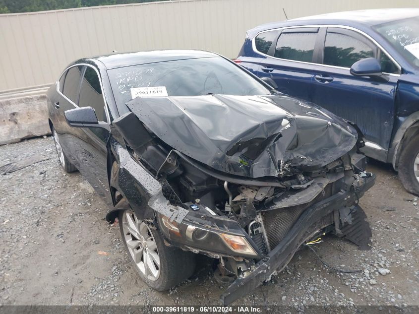 2015 CHEVROLET IMPALA LS