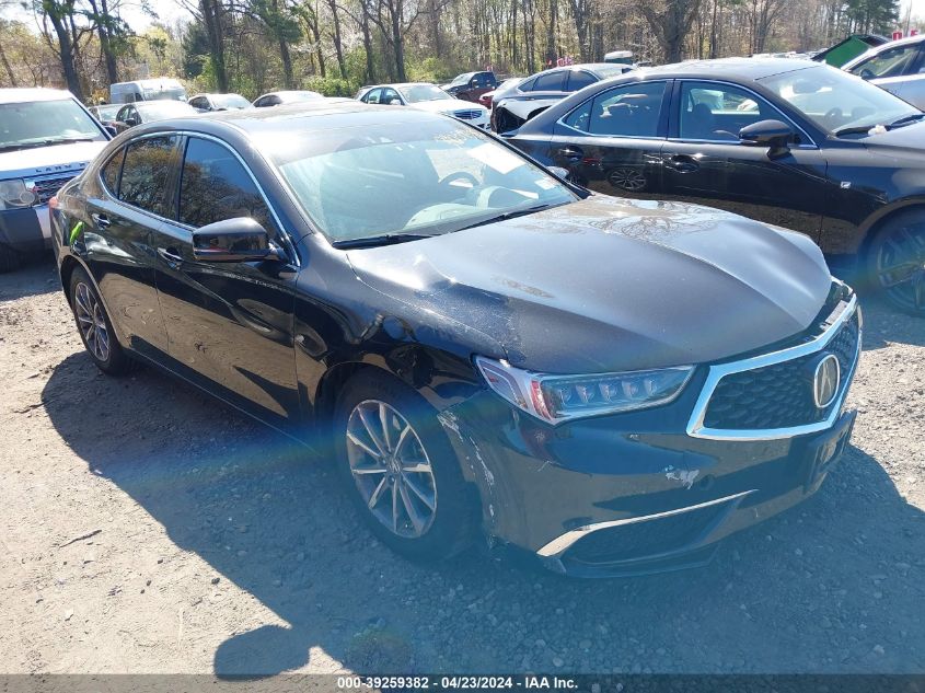 2020 ACURA TLX TECH PACKAGE