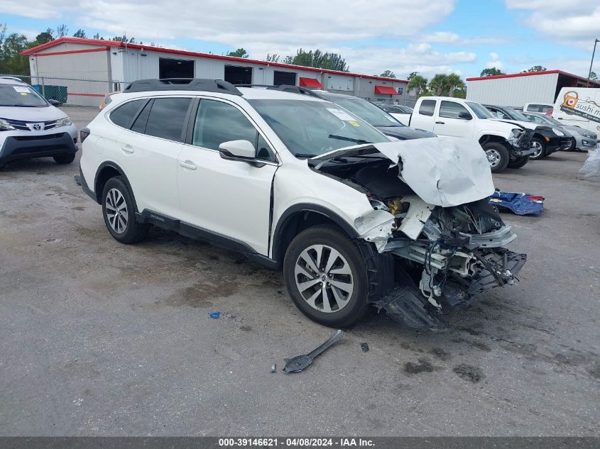 2021 SUBARU OUTBACK PREMIUM