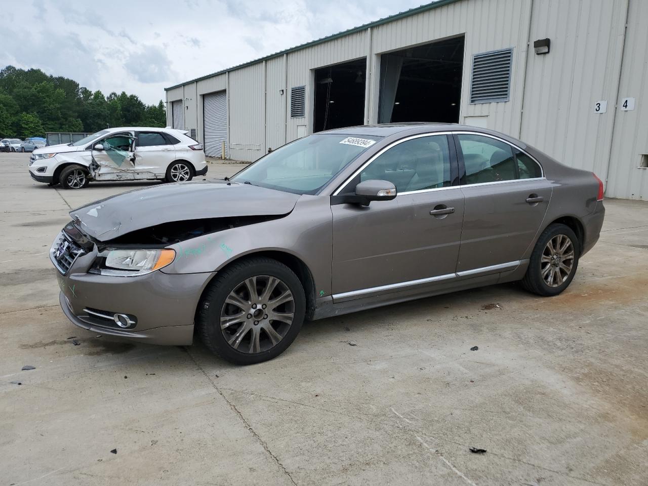 2010 VOLVO S80 3.2