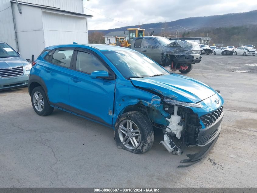 2022 HYUNDAI KONA SE