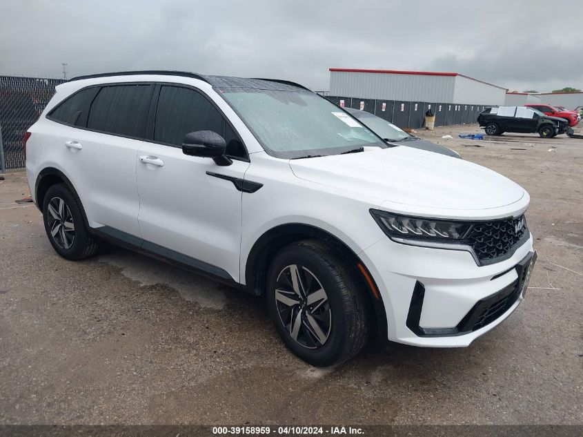 2023 KIA SORENTO S