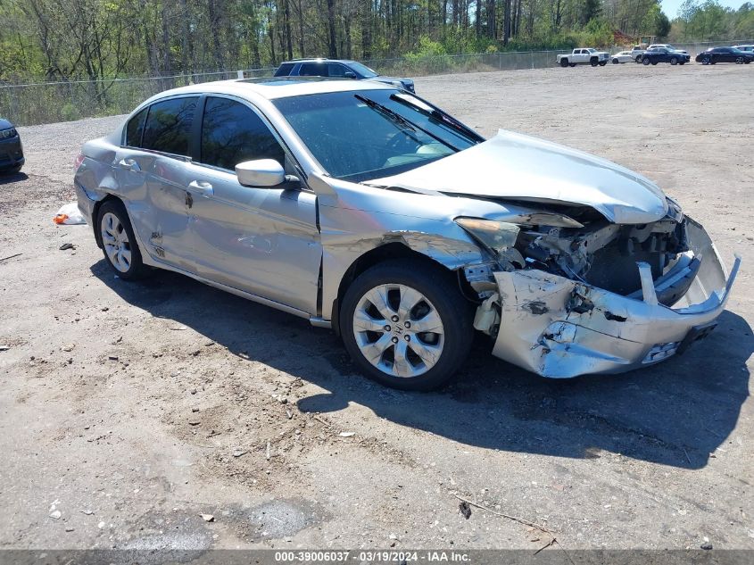 2010 HONDA ACCORD 2.4 EX