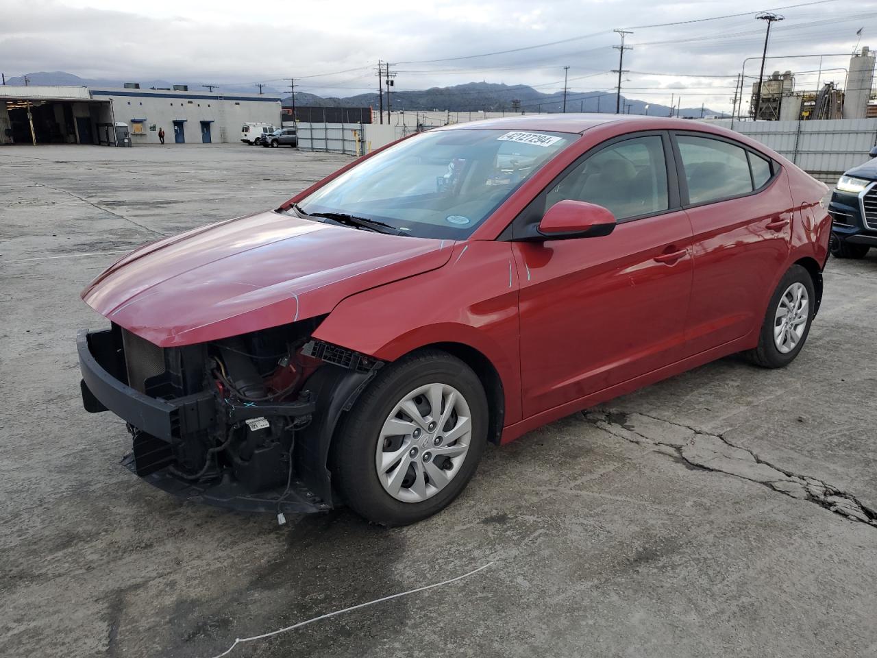 2019 HYUNDAI ELANTRA SE