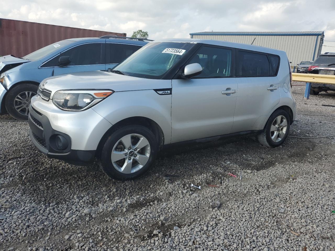 2017 KIA SOUL