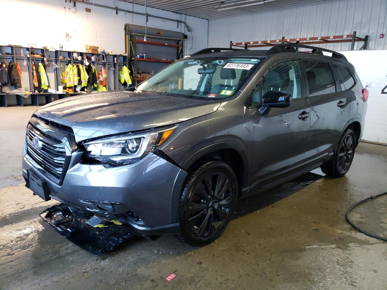 2022 SUBARU ASCENT ONYX EDITION