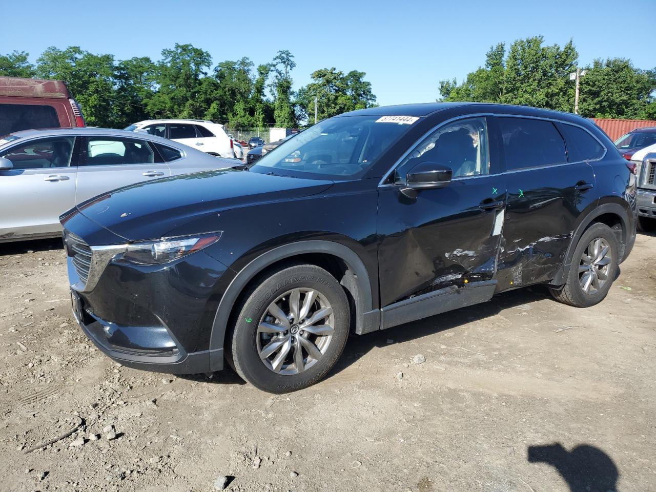 2019 MAZDA CX-9 TOURING