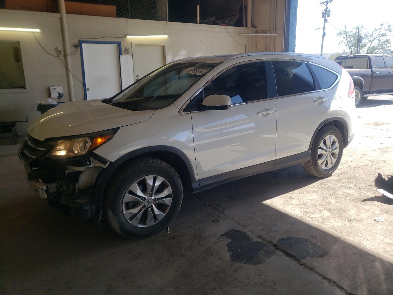 2014 HONDA CR-V EXL