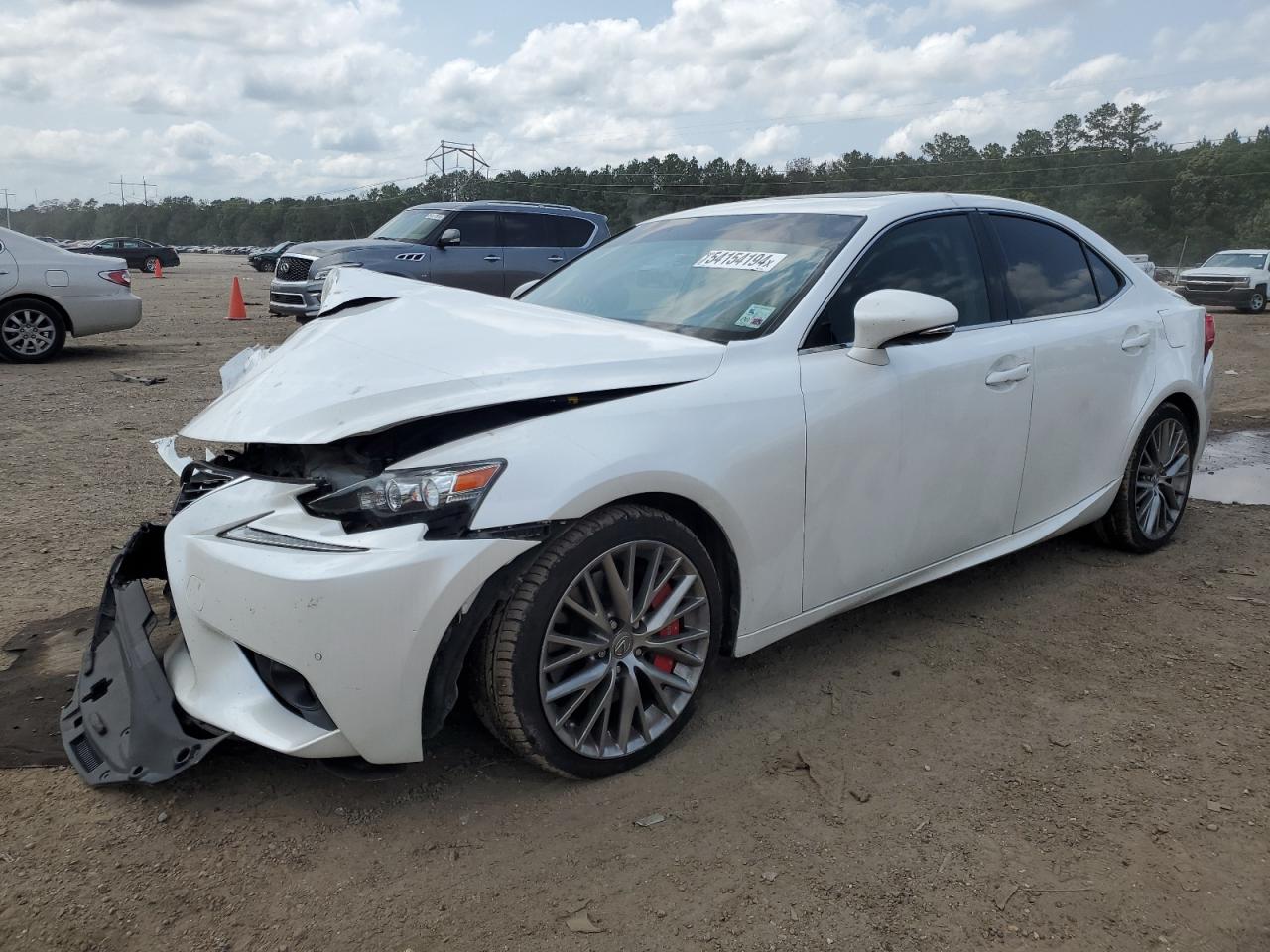 2016 LEXUS IS 200T