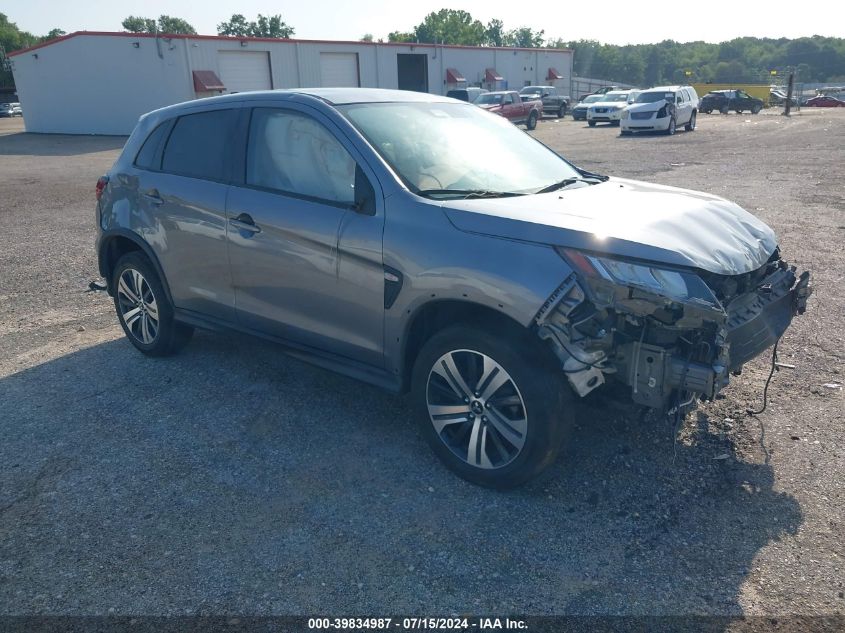 2021 MITSUBISHI OUTLANDER SPORT ES/LE/BE