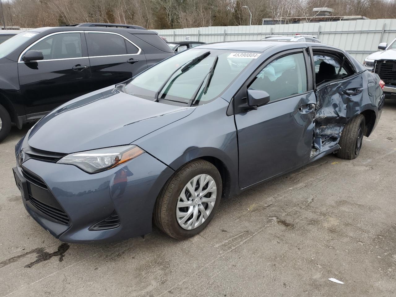 2019 TOYOTA COROLLA L