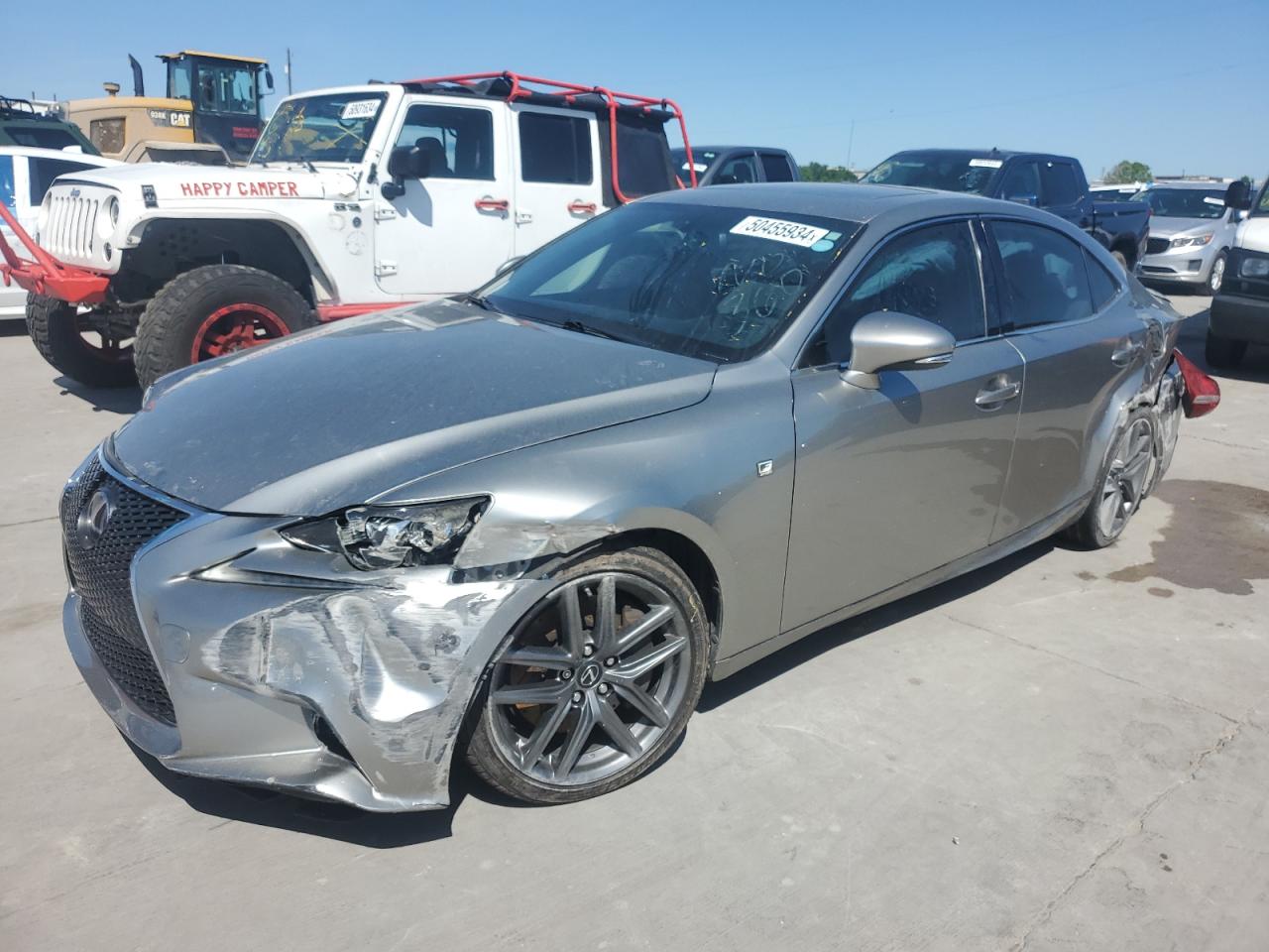 2015 LEXUS IS 350