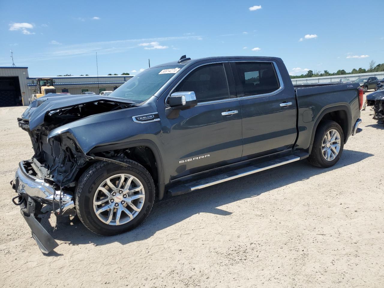 2019 GMC SIERRA K1500 SLT