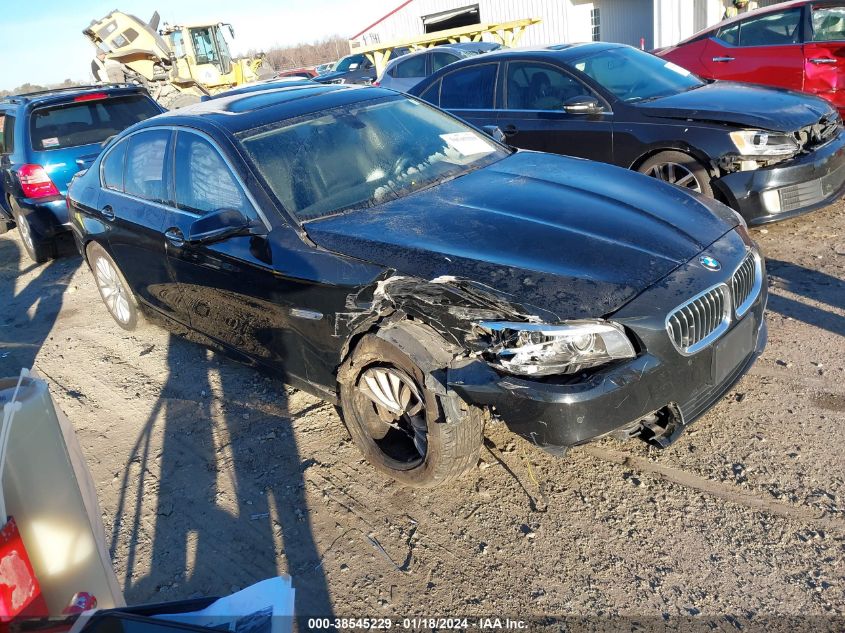 2014 BMW 528I XDRIVE