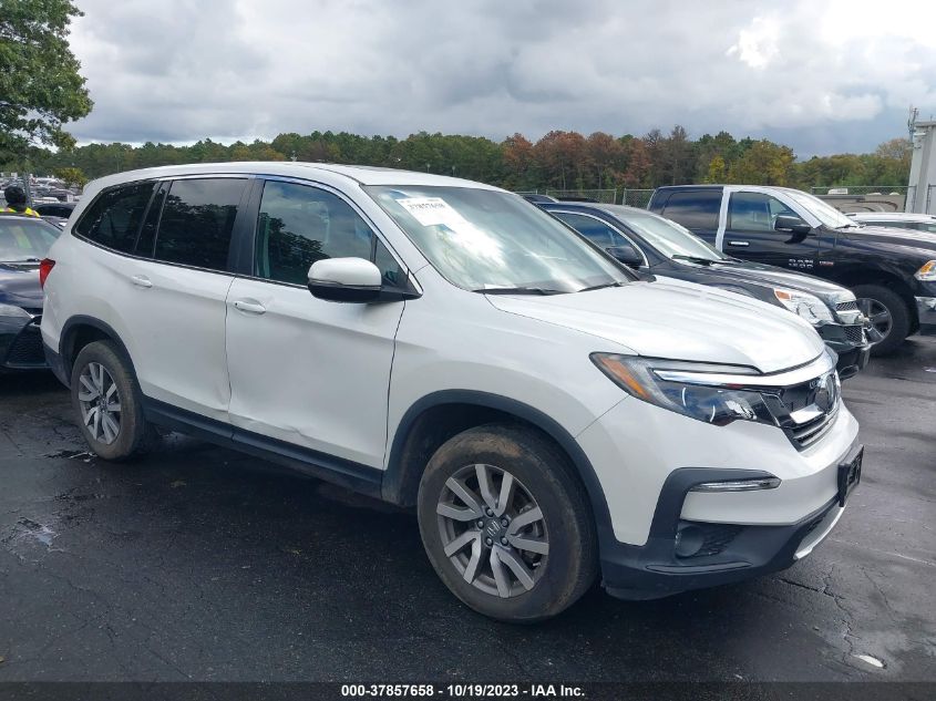 2020 HONDA PILOT AWD EX-L