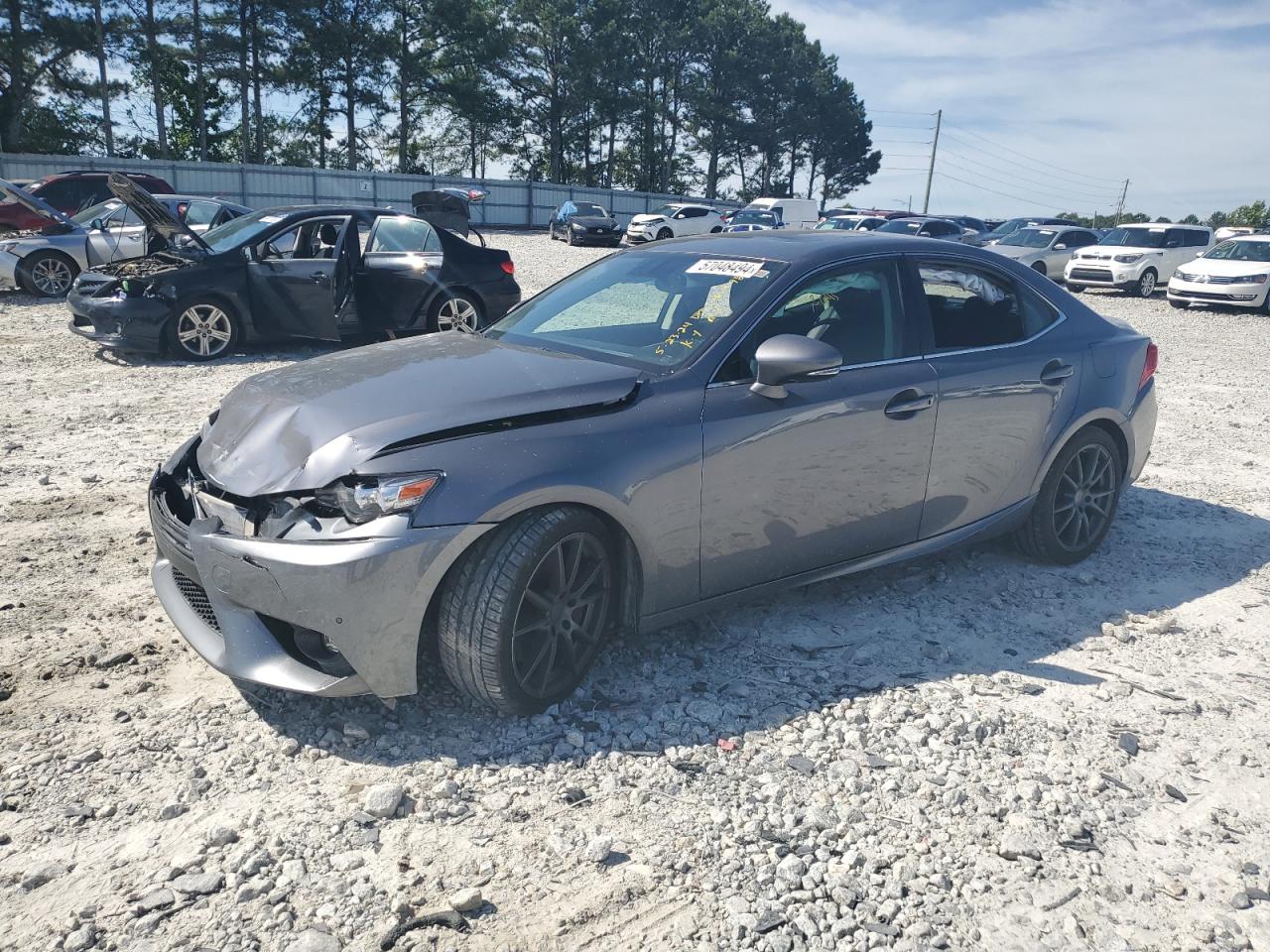 2016 LEXUS IS 200T