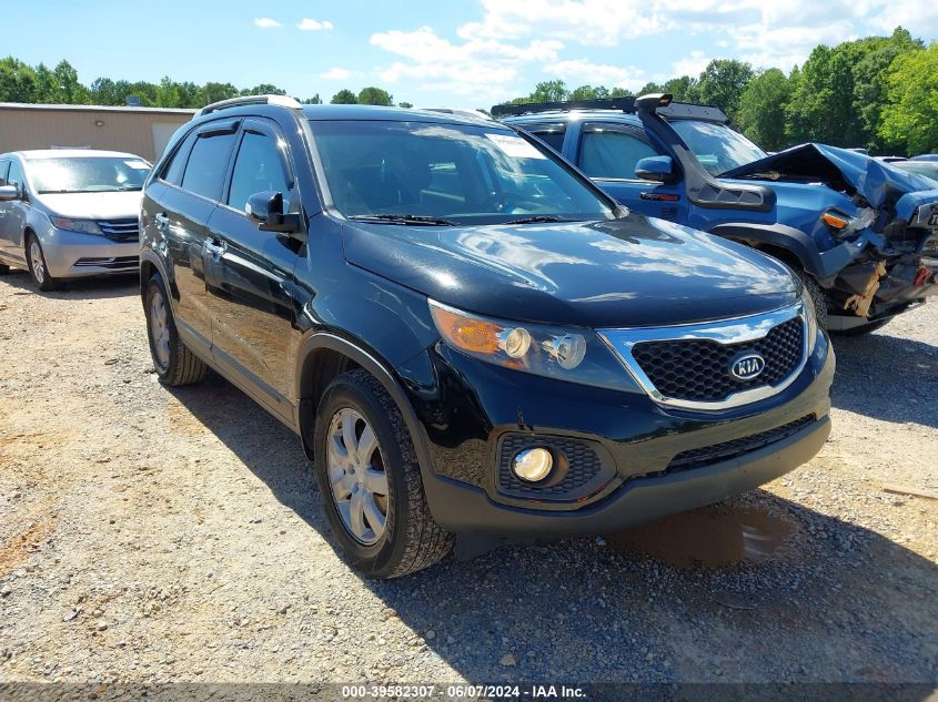 2012 KIA SORENTO LX