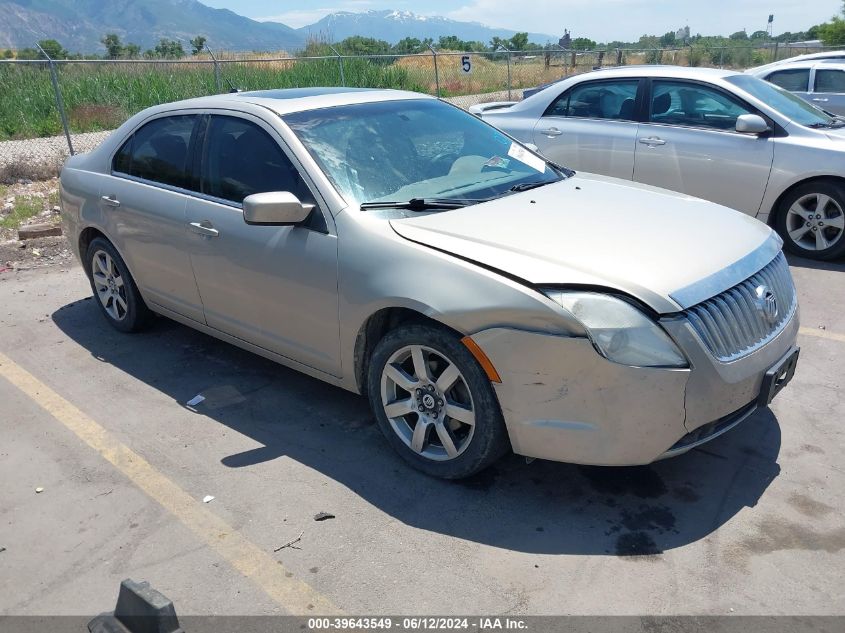 2010 MERCURY MILAN PREMIER