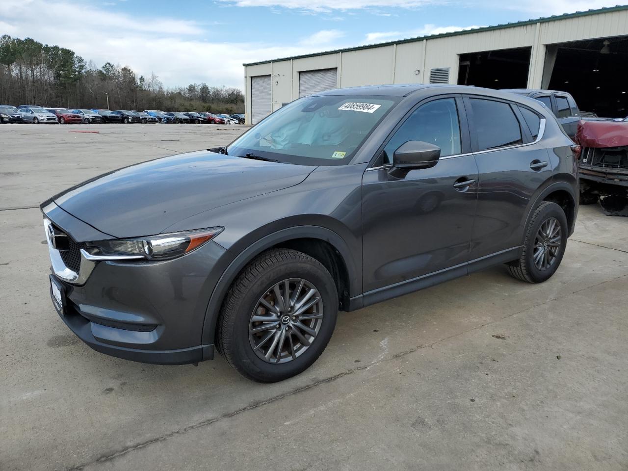 2017 MAZDA CX-5 TOURING