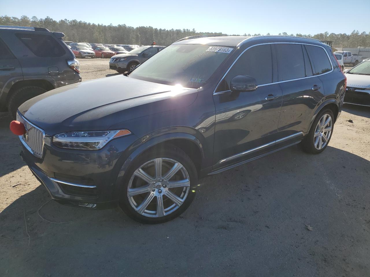 2019 VOLVO XC90 T6 INSCRIPTION