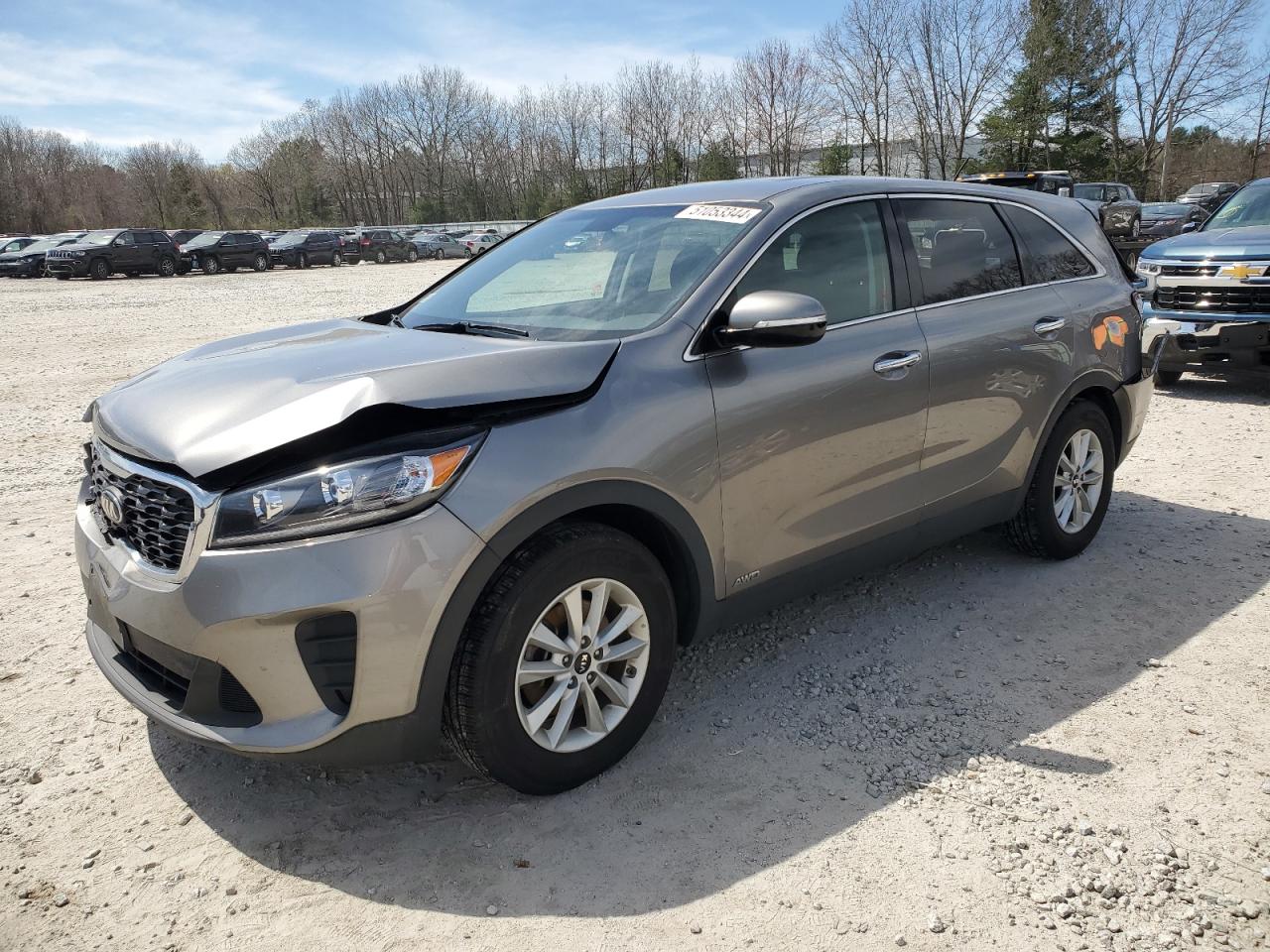 2019 KIA SORENTO LX