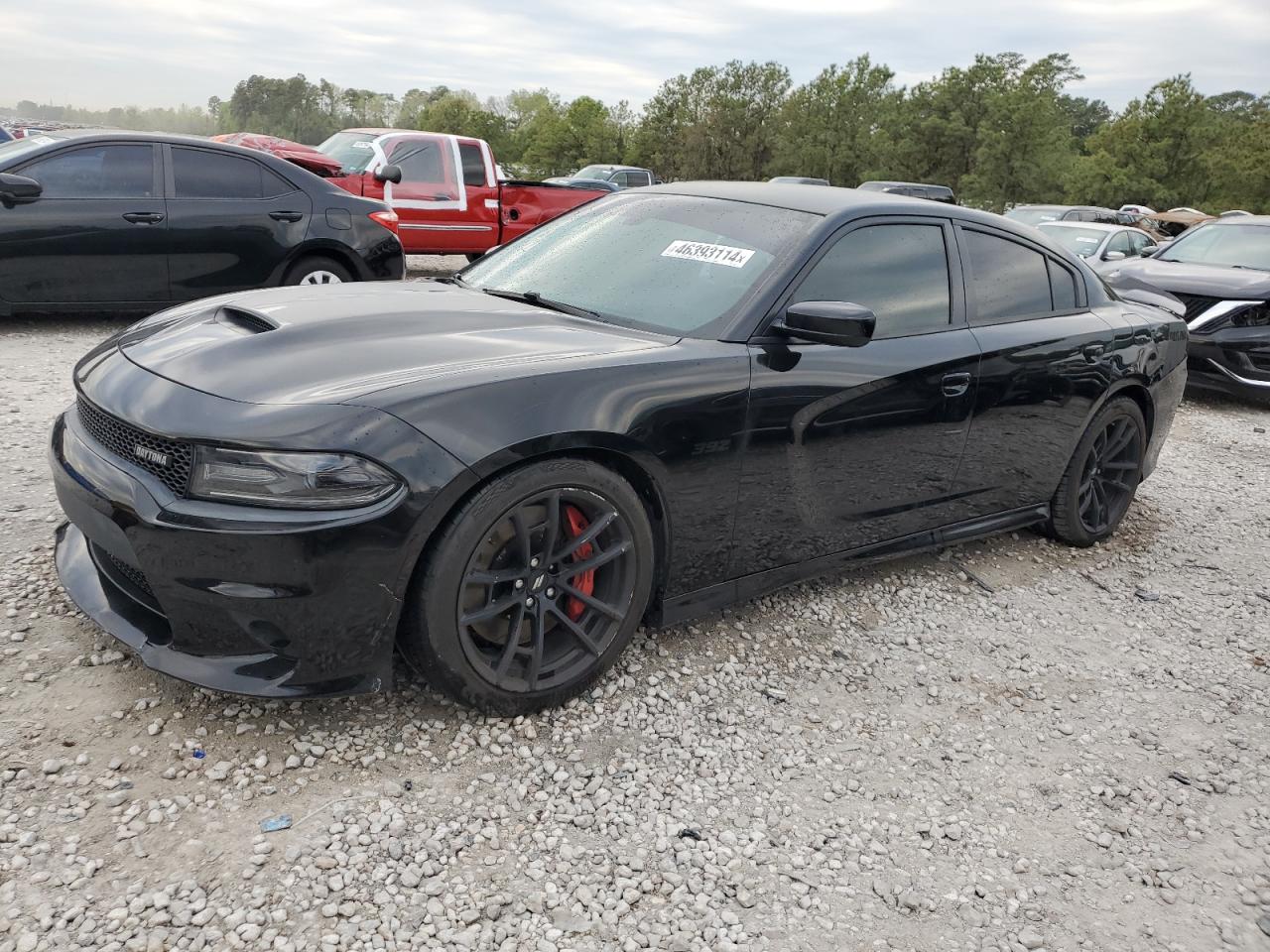 2018 DODGE CHARGER R/T 392