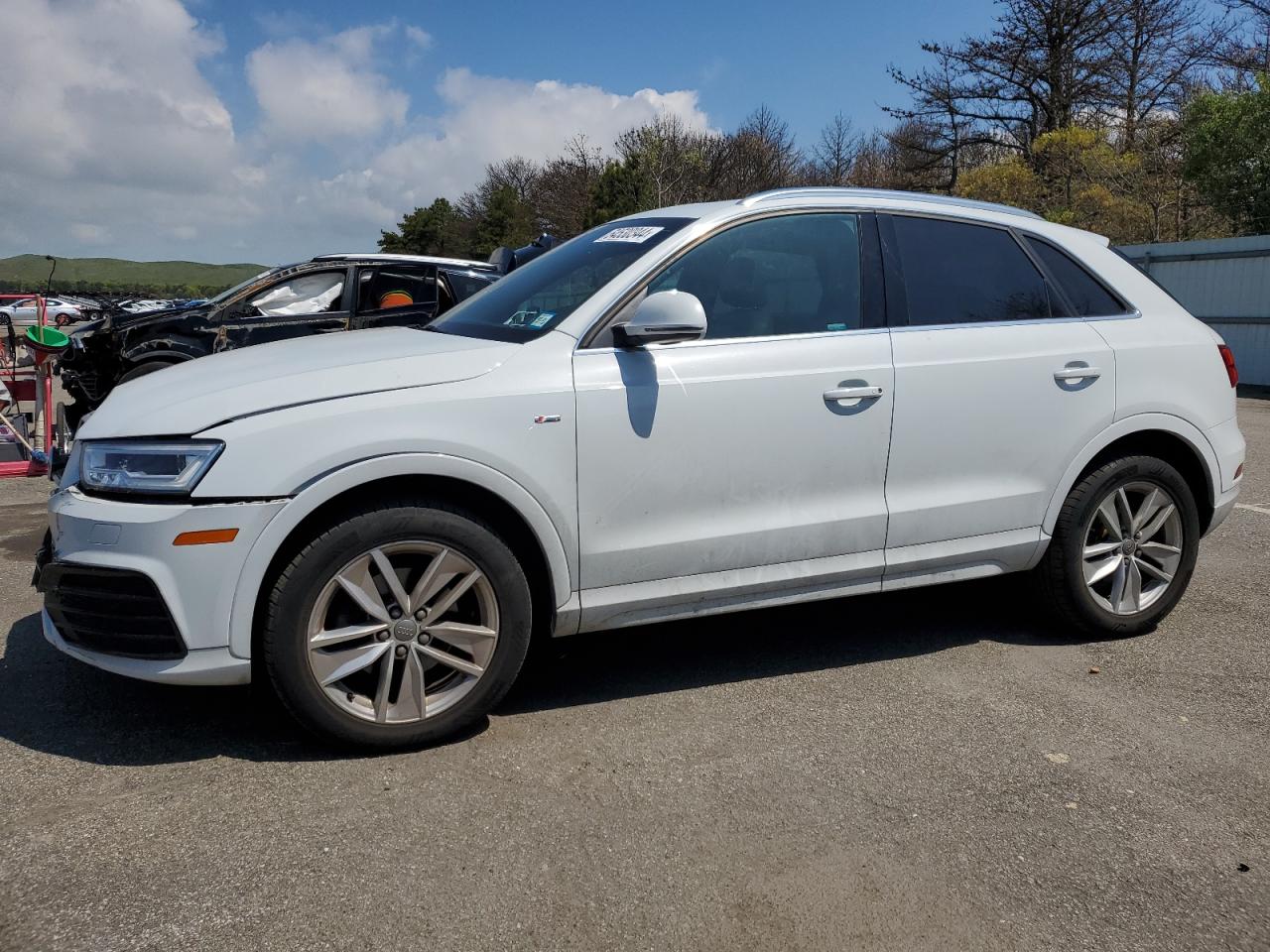 2018 AUDI Q3 PREMIUM PLUS