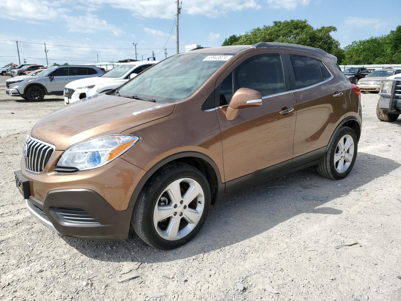 2016 BUICK ENCORE